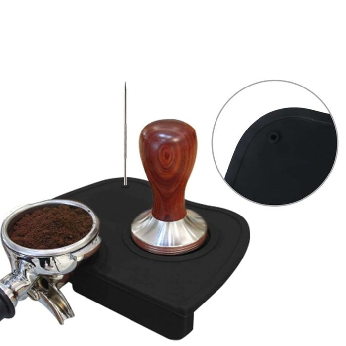 Hermia Espresso Mat Antracita